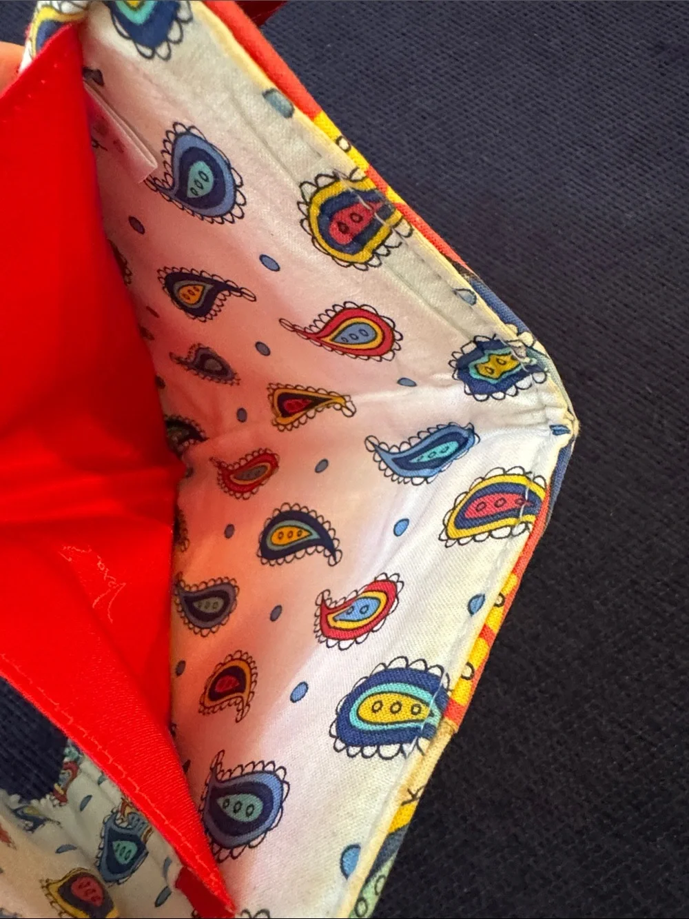 Vera Bradley this gently